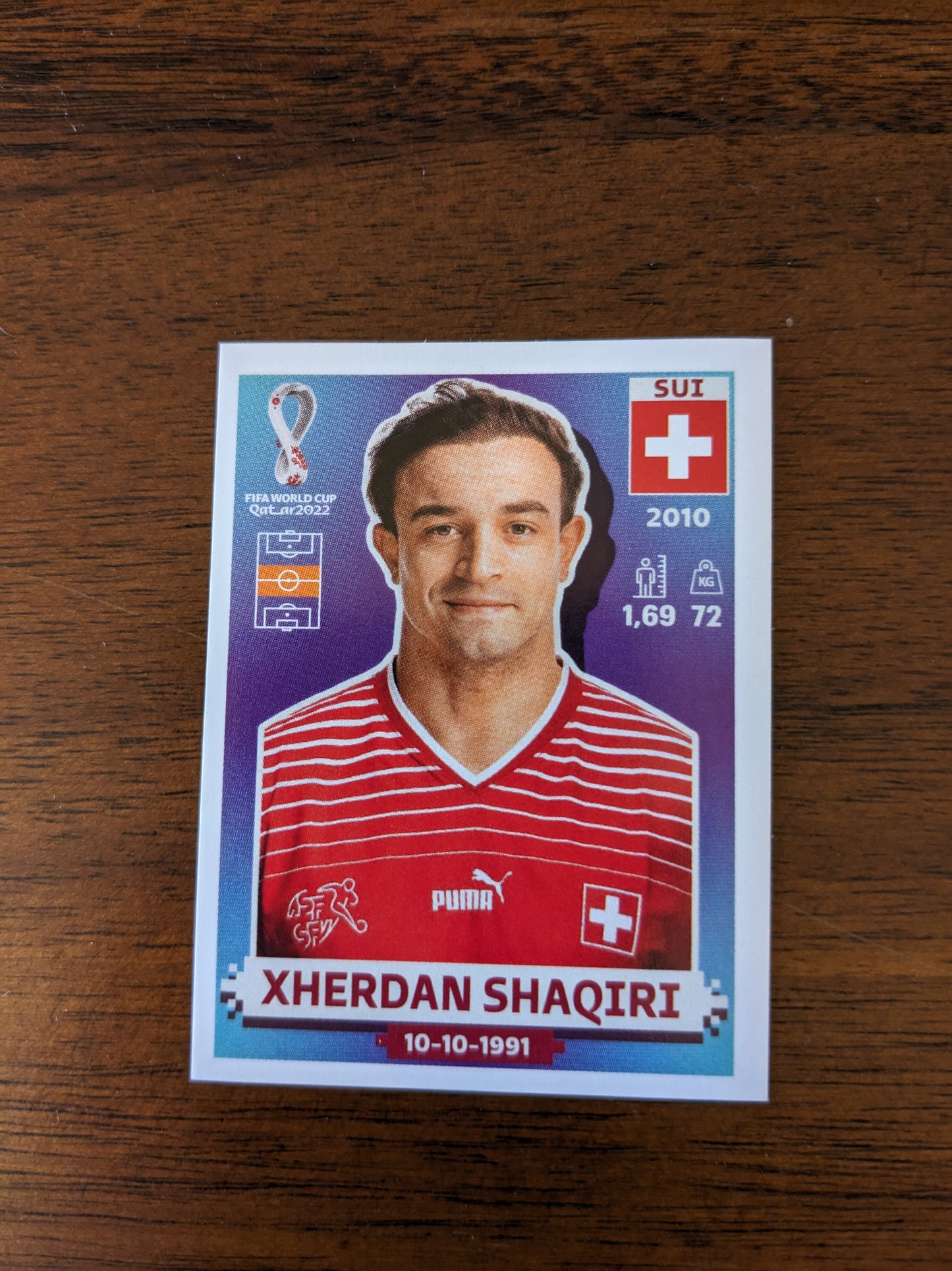 2022 Panini World Cup Qatar Stickers - Switzerland - SUI1 SUI4 SUI6 SUI9 SUI12 SUI13 SUI14 SUI15 SUI16 SUI18 SUI20