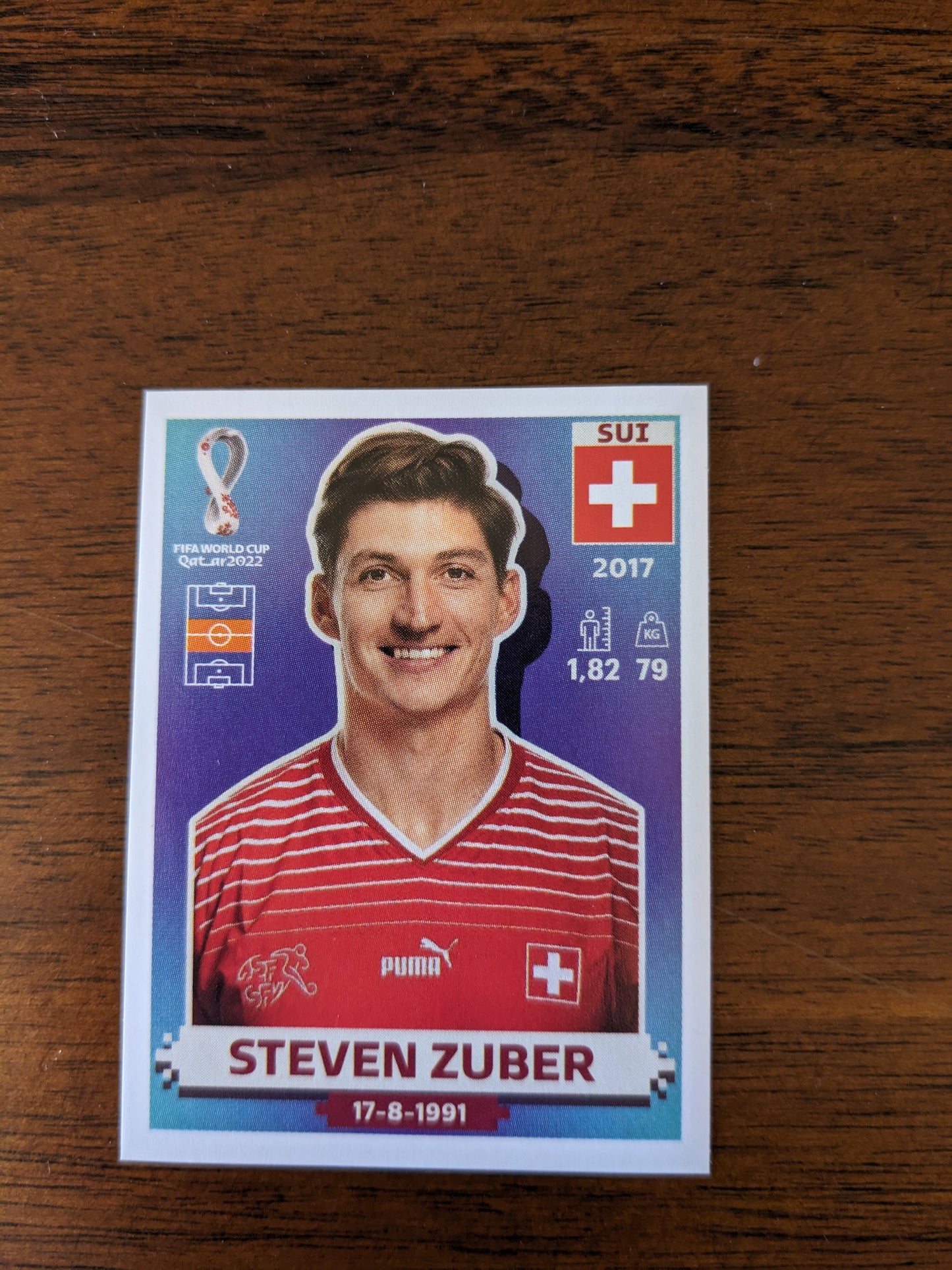 2022 Panini World Cup Qatar Stickers - Switzerland - SUI1 SUI4 SUI6 SUI9 SUI12 SUI13 SUI14 SUI15 SUI16 SUI18 SUI20