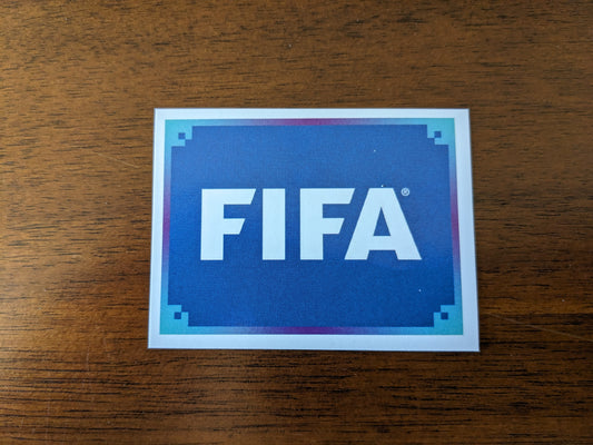 2022 Panini World Cup Qatar Stickers - FIFA - FWC1